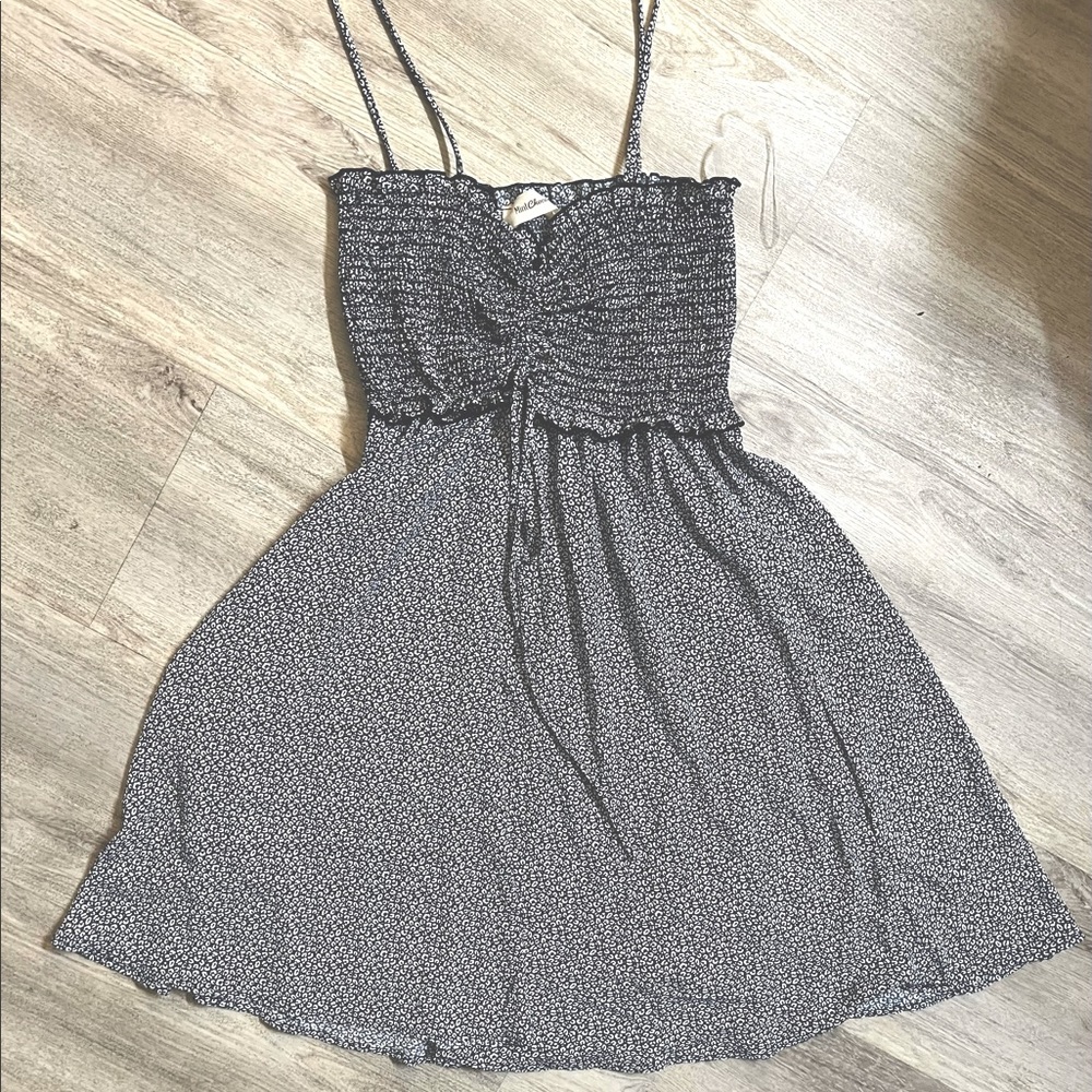 Smocked dress